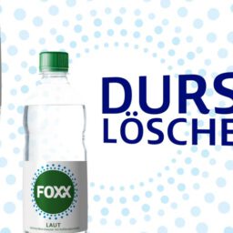 Foxx Energy Werbespot-Animation.