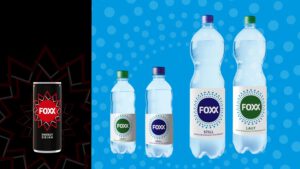 Foxx Energy Werbespot-Animation.