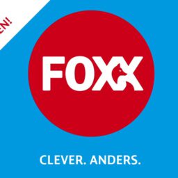 Foxx Energy Werbespot-Animation.