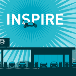 Animierte Messefilme für die New Mobility World IAA.