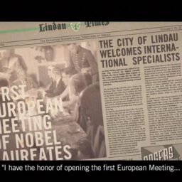 Animierte Eventfilme für die Nobel Laureate Meetings