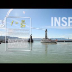 Animierte Eventfilme für die Nobel Laureate Meetings