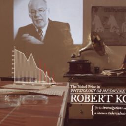 Animierte Eventfilme für die Nobel Laureate Meetings