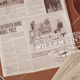 Animierte Eventfilme für die Nobel Laureate Meetings