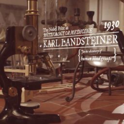 Animierte Eventfilme für die Nobel Laureate Meetings