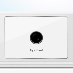 UI UX Animationen Animation für eine digitale Waschmaschine