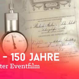 Aufwendig animierter Eventfilm zur Feier von 150 Jahre BASF.