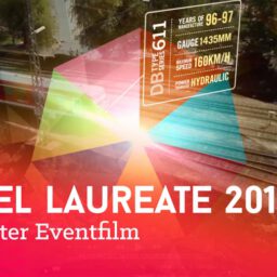 Animierte Eventfilme für die Nobel Laureate Meetings