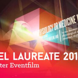 Animierte Eventfilme für die Nobel Laureate Meetings