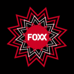 Foxx Energy Werbespot-Animation. GIF-Animation.