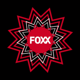 Foxx Energy Werbespot-Animation. GIF-Animation.
