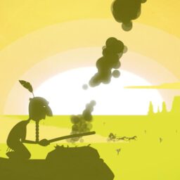 Komplexe Animationen für einen unterhaltsamen Erklärfilm für Envivo.Sales