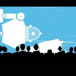 Ein frecher Unternehmen-film für Koehninger mit kreativen Animationstechniken.