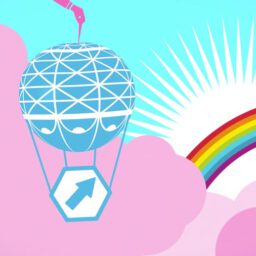 Ein frecher Unternehmen-film für Koehninger mit kreativen Animationstechniken.