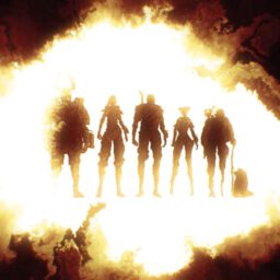 Animierte Cutscenes (Zwischensequenzen) für das Videospiel Shadow Tactics.