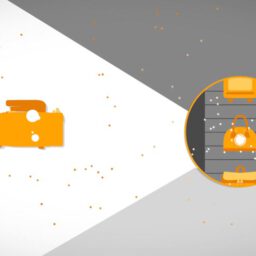 Animierter Erklärfilm für GSI - Schwerionenforschung - Detektor.