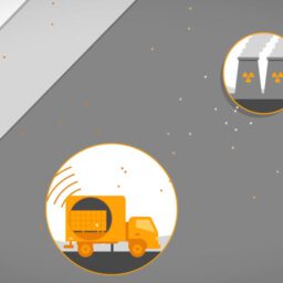 Animierter Erklärfilm für GSI - Schwerionenforschung - Detektor.