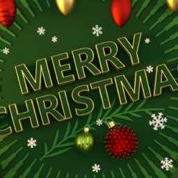 Weltenwandler GIF Adventskalender 2023 mit vielen weihnachtlichen Motion Design Animationen.