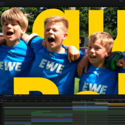 Ein Tutorial (Making Of) über das Rotoscoping mit KI in After Effects!