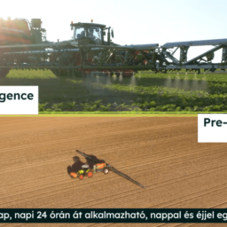 Imagefilm Bosch Smart Spraying mit Motion Graphic Design Elementen.