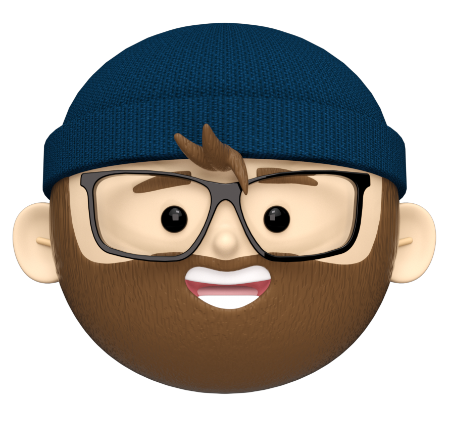 Die Weltenwandler Desginagentur GmbH Inhaber als 3D Character: Christian Schwarzendahl