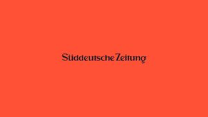 Animierte Werbespots für die Süddeutsche Zeitung | SZ. Motion Graphhic Design und Web-Animationen.