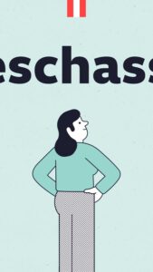 Animierte Werbespots für die Süddeutsche Zeitung | SZ - "schas" für Österreich