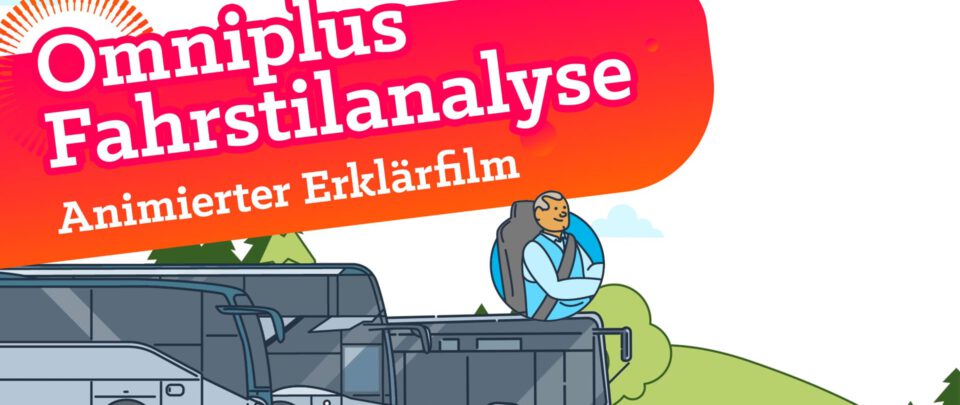 Animierte Explainer Filme für Omniplus. Erklärfilme mit Motion Design.
