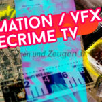TV Animation - True Crime Doku 'Der Fall Andreas Darsow' Das Titelbild