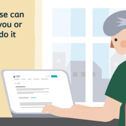 Medizinischer Erklärfilm für Coloplast Charter mit animierten Grafiken.