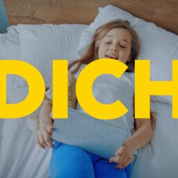 Der animierte EWE Imagefilm. Filmaufnahmen kombiniert mit Motion Graphic Design.