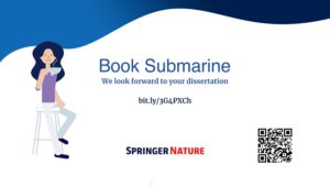 Harmonischer Erklärfilm für Springer Book Submarine. Mit Character Animationen.