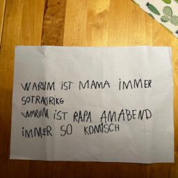 Ein animierter Werbespot für die Fachtagung " Kinder suchterkrankter Eltern" - ein Making Of