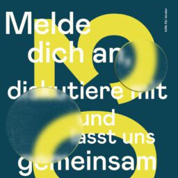 Ein animierter Werbespot für die Fachtagung " Kinder suchterkrankter Eltern" - ein Making Of