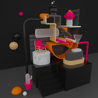 3D Graphics und Animation der Weltenwandler Designagentur GmbH