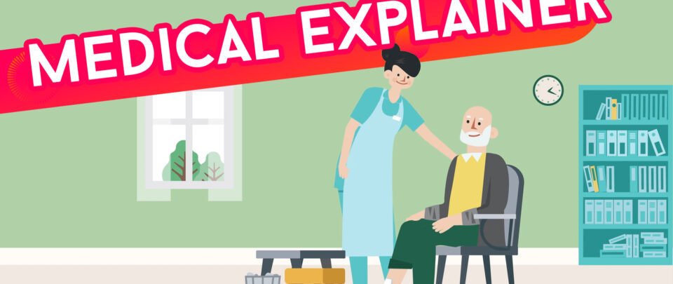 Die animierten Coloplast Videos sind healthcare Explainer (Erklärfilme) und Produktfilme. Das Titelbild