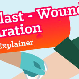 Die animierten Coloplast Videos sind healthcare Explainer (Erklärfilme) und Produktfilme. Das Titelbild