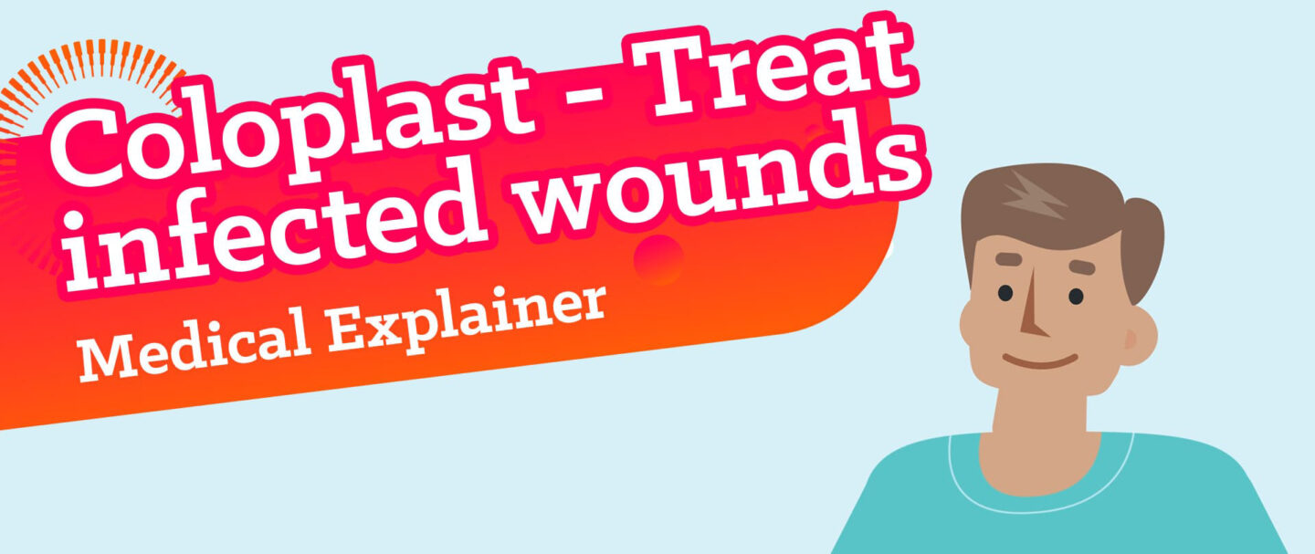 Die animierten Coloplast Videos sind healthcare Explainer (Erklärfilme) und Produktfilme. Das Titelbild