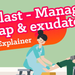 Die animierten Coloplast Videos sind healthcare Explainer (Erklärfilme) und Produktfilme. Das Titelbild