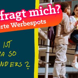 Ein Werbespot für die Fachtagung - Kinder suchterkrankter Eltern