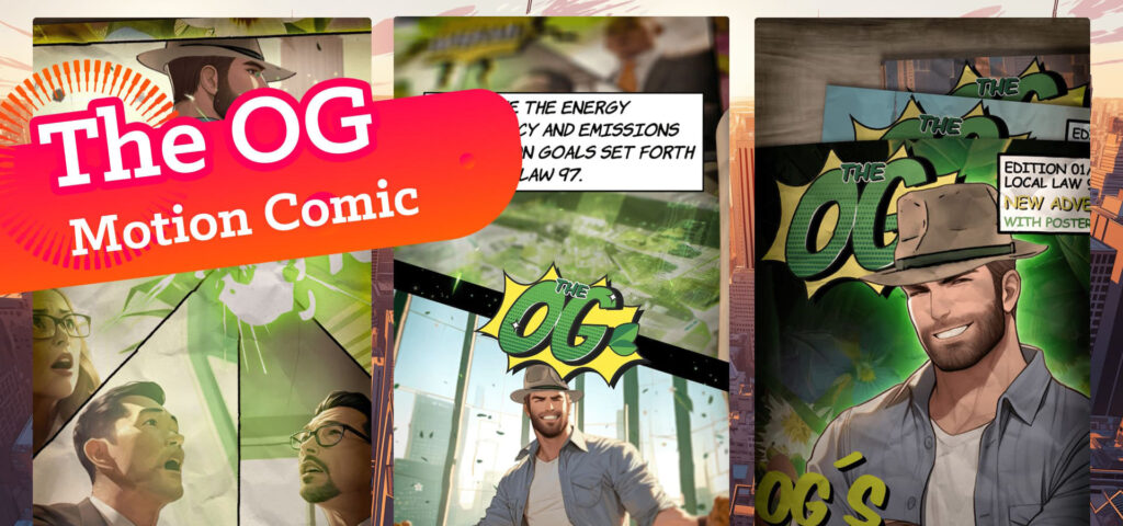 Mit künstlicher Intelligenz außergewöhnliche Animationen erschaffen! Ein einzigartiger Webcomic!