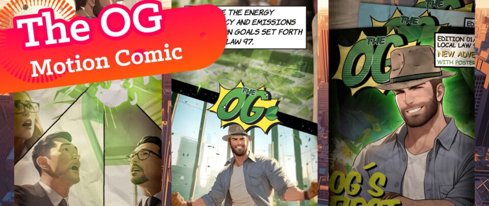 Mit künstlicher Intelligenz außergewöhnliche Animationen erschaffen! Ein einzigartiger Webcomic!