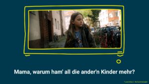 Ein animierter Film für die Fachtagung "Und wer fragt mich?" für Kinder suchterkrankter Eltern und alle Betroffenen.