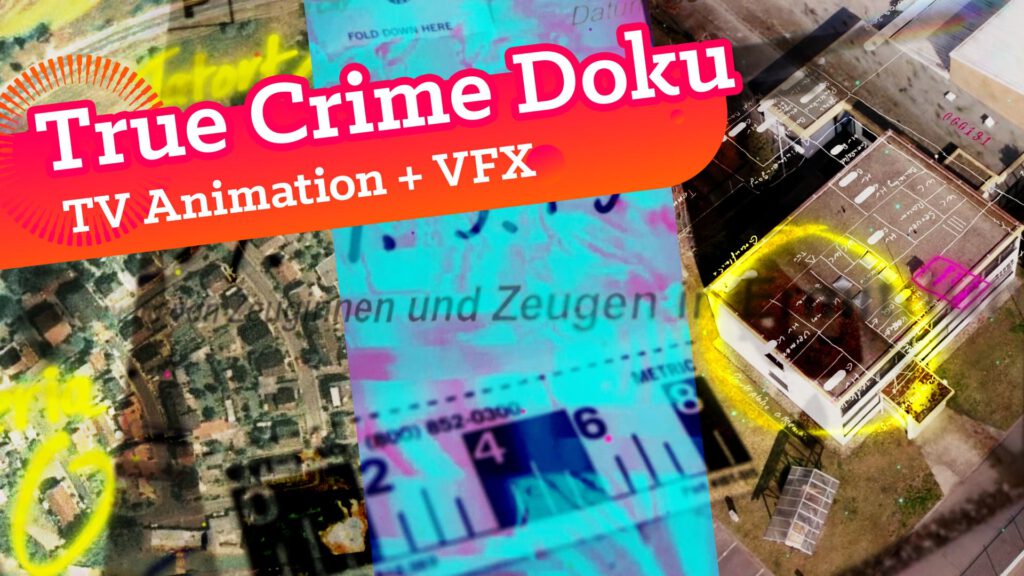 True Crome Doku, TV Animation und VFX - neues Video-Thumbnail-Design