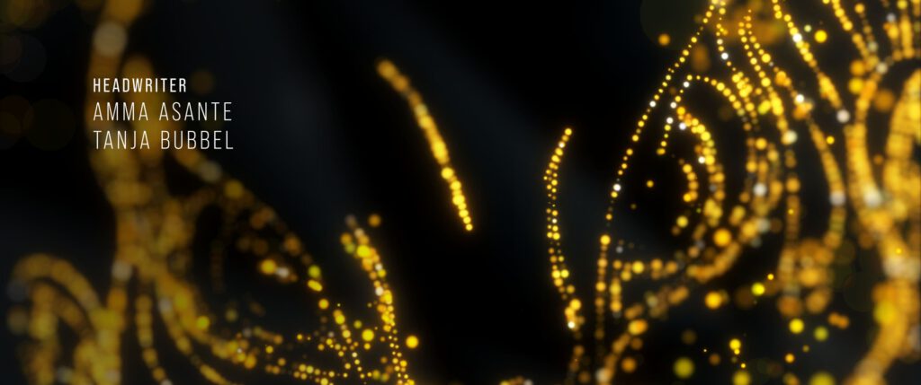 Smillas Sense of Snow - title und credit animation von den Weltenwandlern