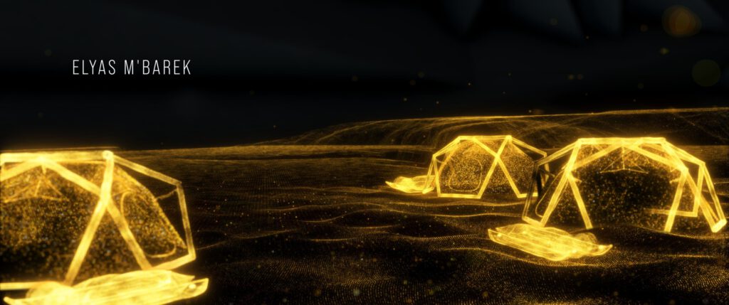 Jede Folge von Smilla's Sense of Snow hat einen individuell animierten Abspann (Main-On-End-Credit).