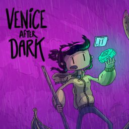 Einblicke in die Entwicklung von Venice After Dark: Social Media Strategie, Publisher Artex, englische Sprachausgabe und Release auf CAGGTUS & FYNG.“