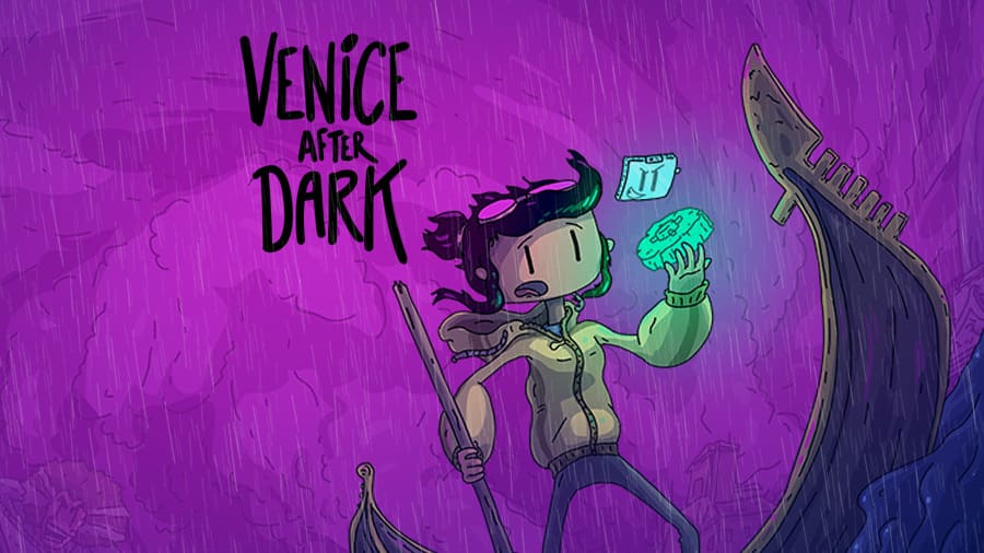 Einblicke in die Entwicklung von Venice After Dark: Social Media Strategie, Publisher Artex, englische Sprachausgabe und Release auf CAGGTUS & FYNG.“